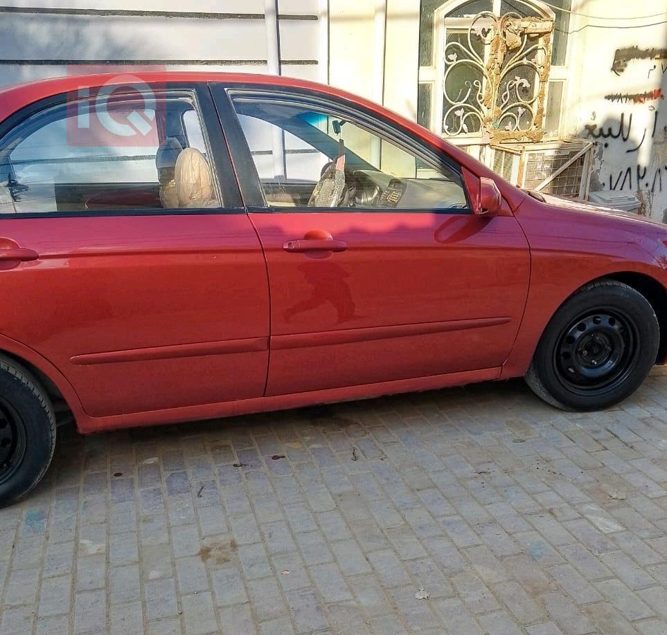 کیا سپێکترا